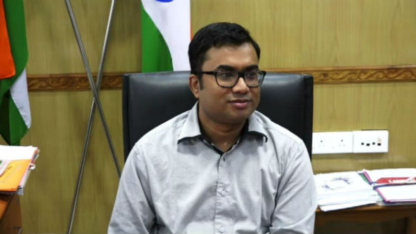 Puducherry District Collector Arun has given permission to open tourist places in Puducherry Puducherry District Collector Arun has given permission to open tourist places in Puducherry