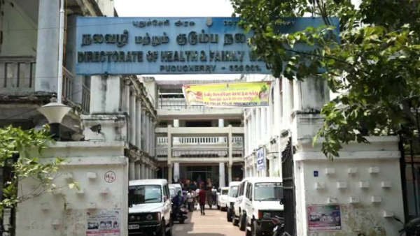 Puducherry state coronavirus update Puducherry state coronavirus update