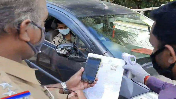 Puducherry: Transport from other states halted as surge of cases Puducherry: Transport from other states halted as surge of cases