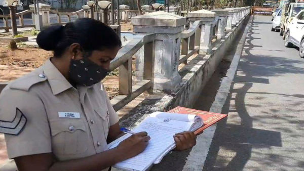 Puducherry: Transport from other states halted as surge of cases Puducherry: Transport from other states halted as surge of cases
