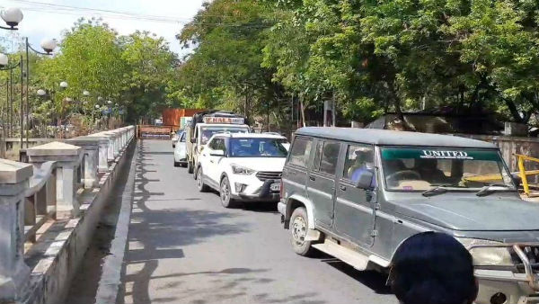 Puducherry: Transport from other states halted as surge of cases Puducherry: Transport from other states halted as surge of cases