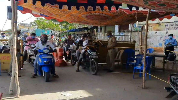 Puducherry: Transport from other states halted as surge of cases Puducherry: Transport from other states halted as surge of cases