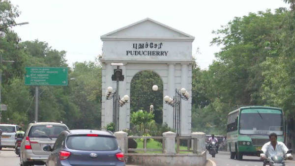 Puducherry state coronavirus update Puducherry state coronavirus update