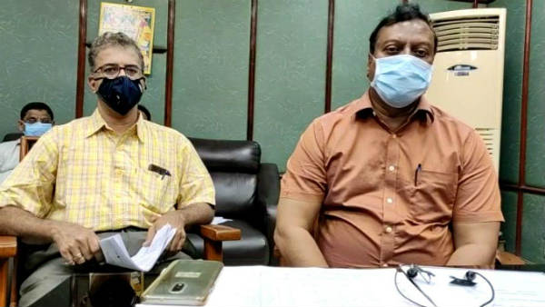 Puducherry state coronavirus update Puducherry state coronavirus update