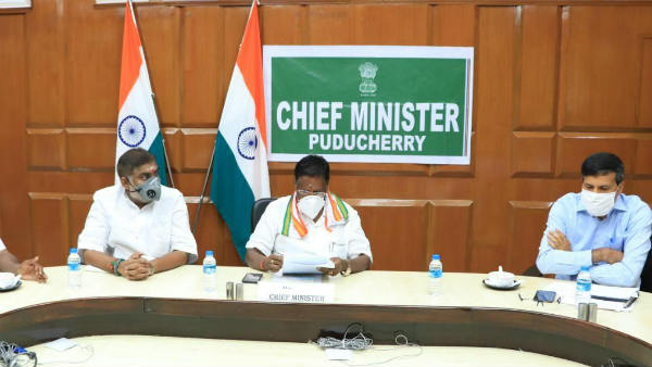 Religions places will open on June 8 in Puducherry says Chief Minister Religions places will open on June 8 in Puducherry says Chief Minister