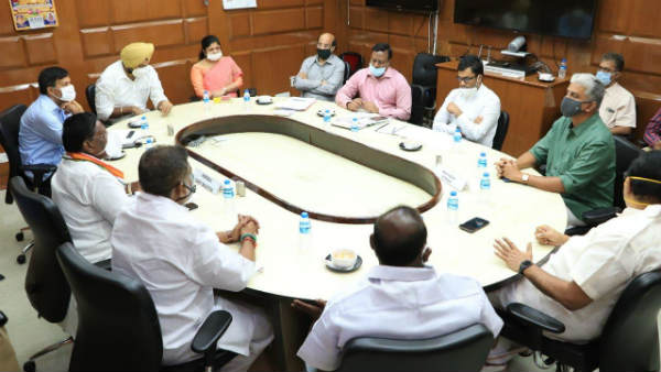 Religions places will open on June 8 in Puducherry says Chief Minister Religions places will open on June 8 in Puducherry says Chief Minister