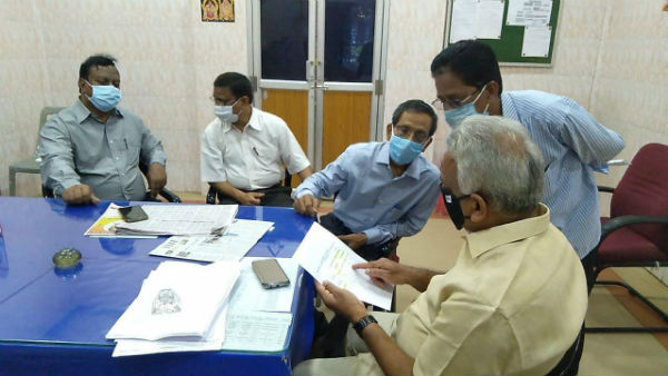 13 more are found to be corona virus positive case in Pondicherry. 13 more are found to be corona virus positive case in Pondicherry.
