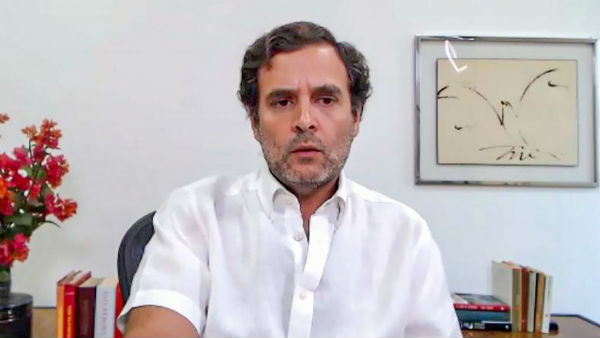 Why is the PM hiding? How dare China kill our soldiers and take our land?: Rahul Gandhi Why is the PM hiding? How dare China kill our soldiers and take our land?: Rahul Gandhi