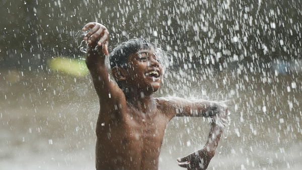 வெப்பச்சலனத்தால் மழை