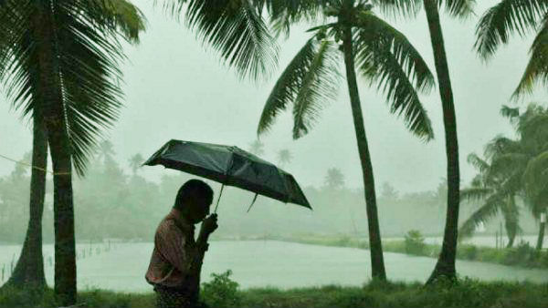 IMD Chennai weather forecast : heavy rain may lashed over Western Ghats districs of tamil nadu IMD Chennai weather forecast : heavy rain may lashed over Western Ghats districs of tamil nadu
