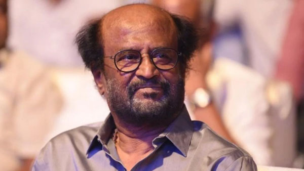 போனில் பேசிய ரஜினி