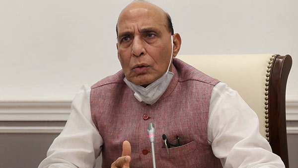 India-China face-off: Rajnath Singh to hold talks with US Defence Minsiter India-China face-off: Rajnath Singh to hold talks with US Defence Minsiter