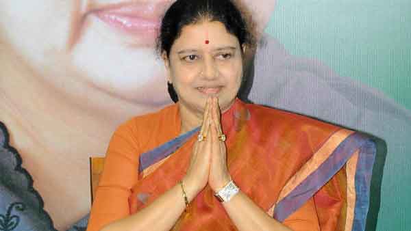 சசிகலா வெளியே வந்தால்