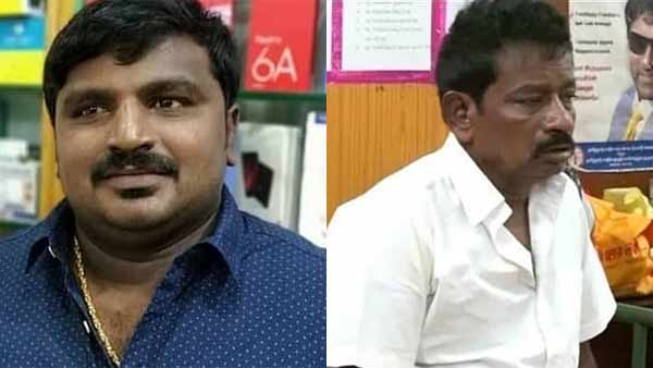 அப்பா மரணம்
