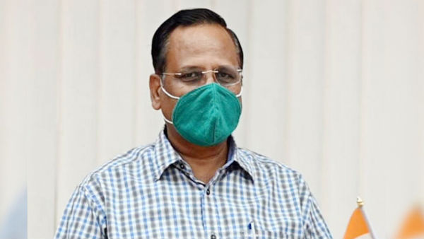 Delhi health minister Satyendar Jain’s condition worsens, will be given plasma therapy Delhi health minister Satyendar Jain’s condition worsens, will be given plasma therapy