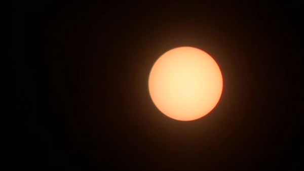 Solar Eclipse 2020 is going to start in most of the regions Solar Eclipse 2020 is going to start in most of the regions