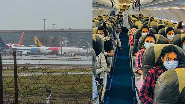 Vande Bharat: 2 more flights have been scheduled for repatriation of Indians stranded in Sri Lanka Vande Bharat: 2 more flights have been scheduled for repatriation of Indians stranded in Sri Lanka