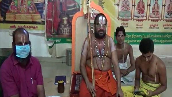 கொரோனா பாதிப்பு