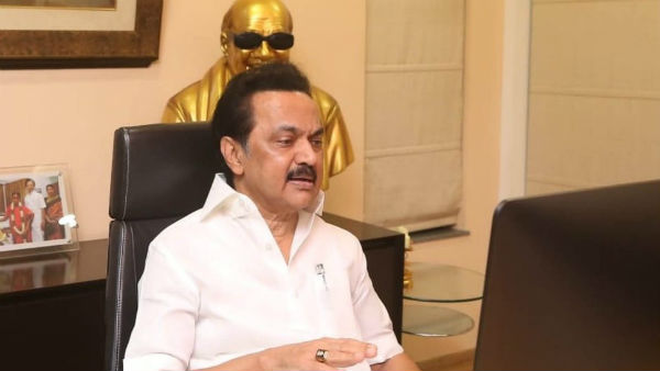 MK Stalin calls Coimbatore district DMK cadres meeting MK Stalin calls Coimbatore district DMK cadres meeting