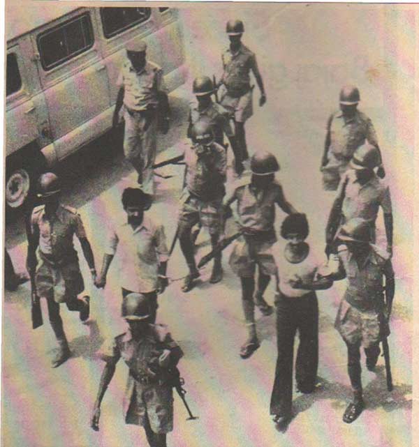 KS Radhakrishnan writes on 1982 shooting case against LTTE Chief Prabhakaran KS Radhakrishnan writes on 1982 shooting case against LTTE Chief Prabhakaran