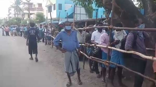மதுபான விற்பனை