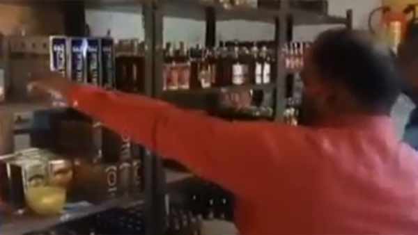 tasmac: theft in tiruppur tasmac shop, police inquiry is going on about it tasmac: theft in tiruppur tasmac shop, police inquiry is going on about it