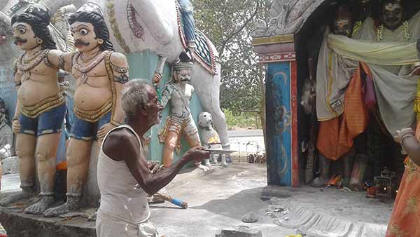 முஸ்லிம் மன்னரே சாமி