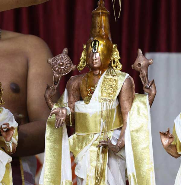 500 பக்தர்கள் மட்டுமே அனுமதி