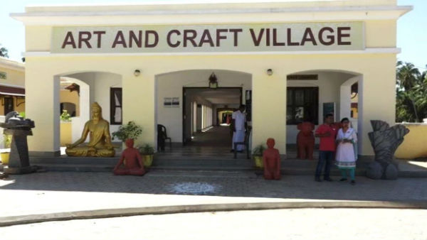 Tourism in Puducherry has been hit hard due to coronavirus Tourism in Puducherry has been hit hard due to coronavirus