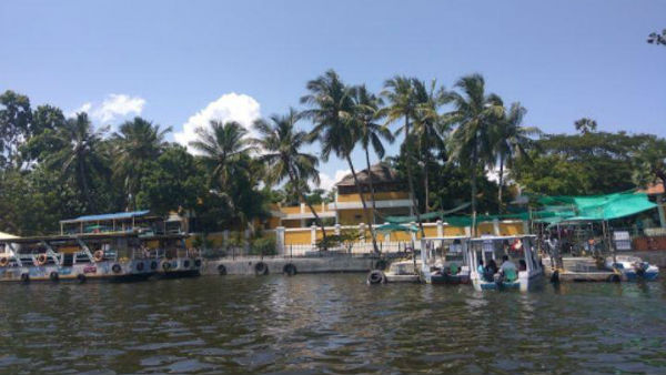 Tourism in Puducherry has been hit hard due to coronavirus Tourism in Puducherry has been hit hard due to coronavirus