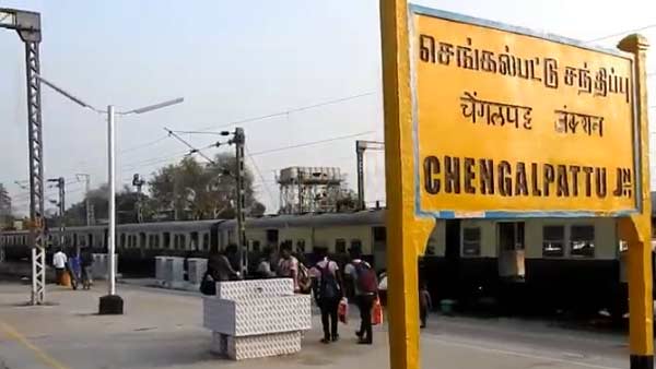 special trains to operate from Chengalpattu on 12th june special trains to operate from Chengalpattu on 12th june