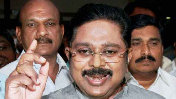 கட்சி தொடங்கிய டிடிவி தினகரன்