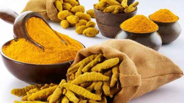 மஞ்சள் தூள்