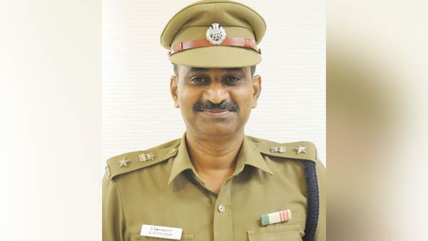 Tuticorin police SP transferred, new Sp is Jeyakumar Tuticorin police SP transferred, new Sp is Jeyakumar