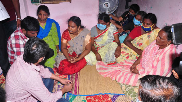 சாத்தான்குளத்தில் உதயநிதி