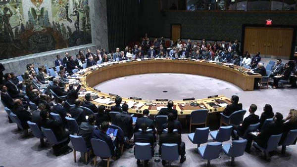 India set to win unopposed UNSC’s non-permanent member seat India set to win unopposed UNSC’s non-permanent member seat