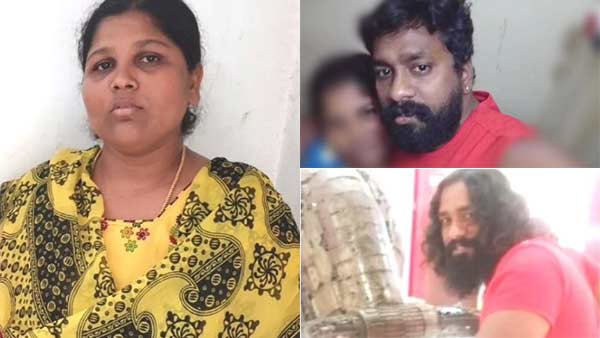 vellore rowdy johnny and his wifes shalini escaped, police investigation vellore rowdy johnny and his wifes shalini escaped, police investigation