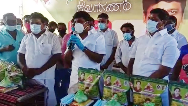முக கவசம் முக்கியம்