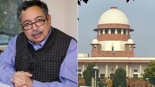 Supreme Court refused to stay FIRs agains Vinod dua Supreme Court refused to stay FIRs agains Vinod dua