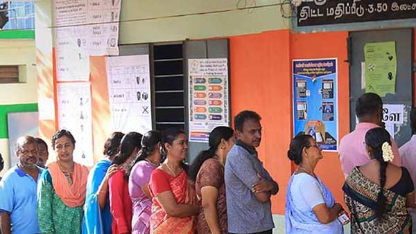 பொதுத் தேர்தல்தான்