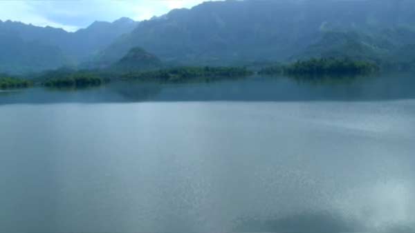 Southwest Monsoon: Water released from Pechiparai dam Southwest Monsoon: Water released from Pechiparai dam