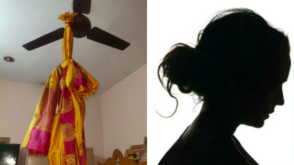 wife commits suicide after husband died in coronavirus near virudhunagar wife commits suicide after husband died in coronavirus near virudhunagar