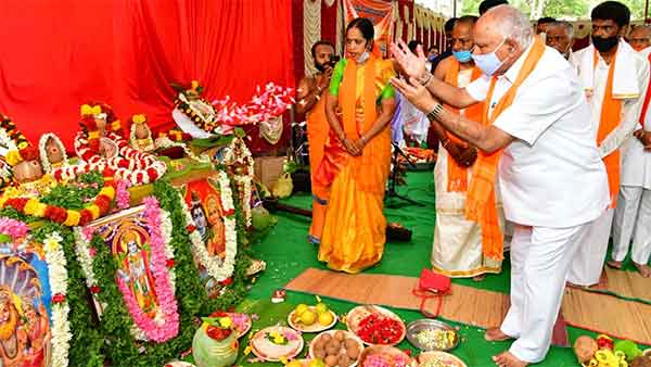Unlock 1.0: No need of lock down in Karnataka, says BS Yeddyurappa Unlock 1.0: No need of lock down in Karnataka, says BS Yeddyurappa
