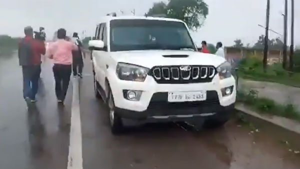 Vikas Dubey Encounter: Even a fool with a paunch would not consider running away in open asks retired police officer Asthana Vikas Dubey Encounter: Even a fool with a paunch would not consider running away in open asks retired police officer Asthana