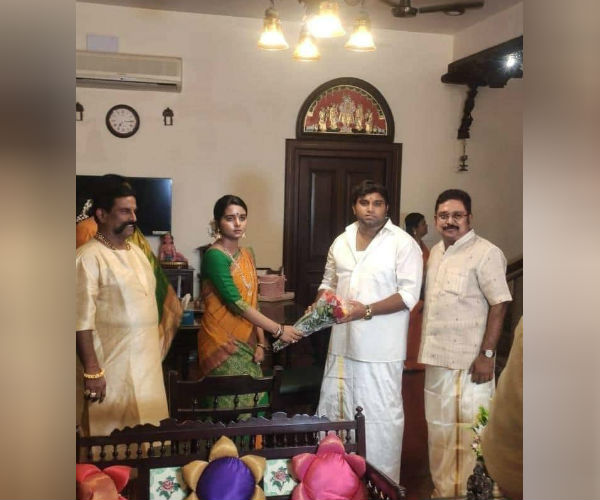 தந்தை வழியில்