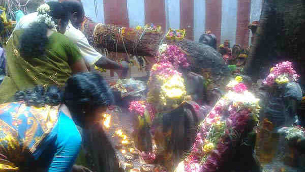 முன்னோர்களுக்கு திதி