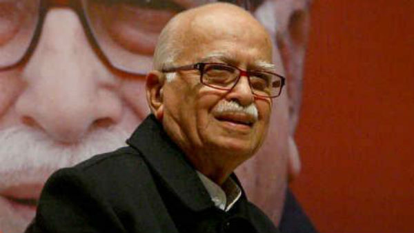 Babri Masjid demolition case: Advani to appear before special CBI court today Babri Masjid demolition case: Advani to appear before special CBI court today