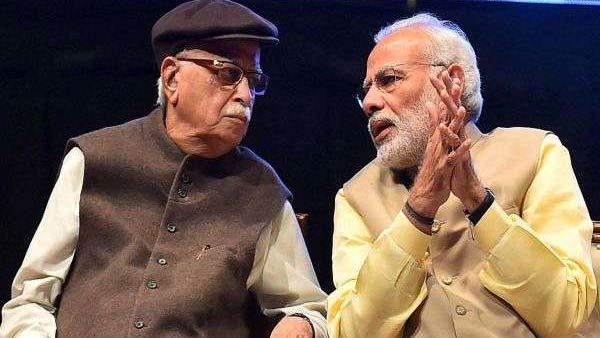 LK Advani may join with PM Modi To Ayodhya to lay the foundation to Ram Mandir LK Advani may join with PM Modi To Ayodhya to lay the foundation to Ram Mandir