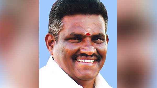 AIADMK MLA from Coimbatore Amman Arjunan recovery from corona AIADMK MLA from Coimbatore Amman Arjunan recovery from corona