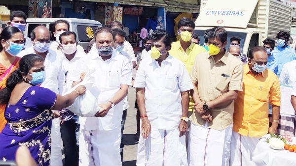 அதிமுகவின் முகங்கள்